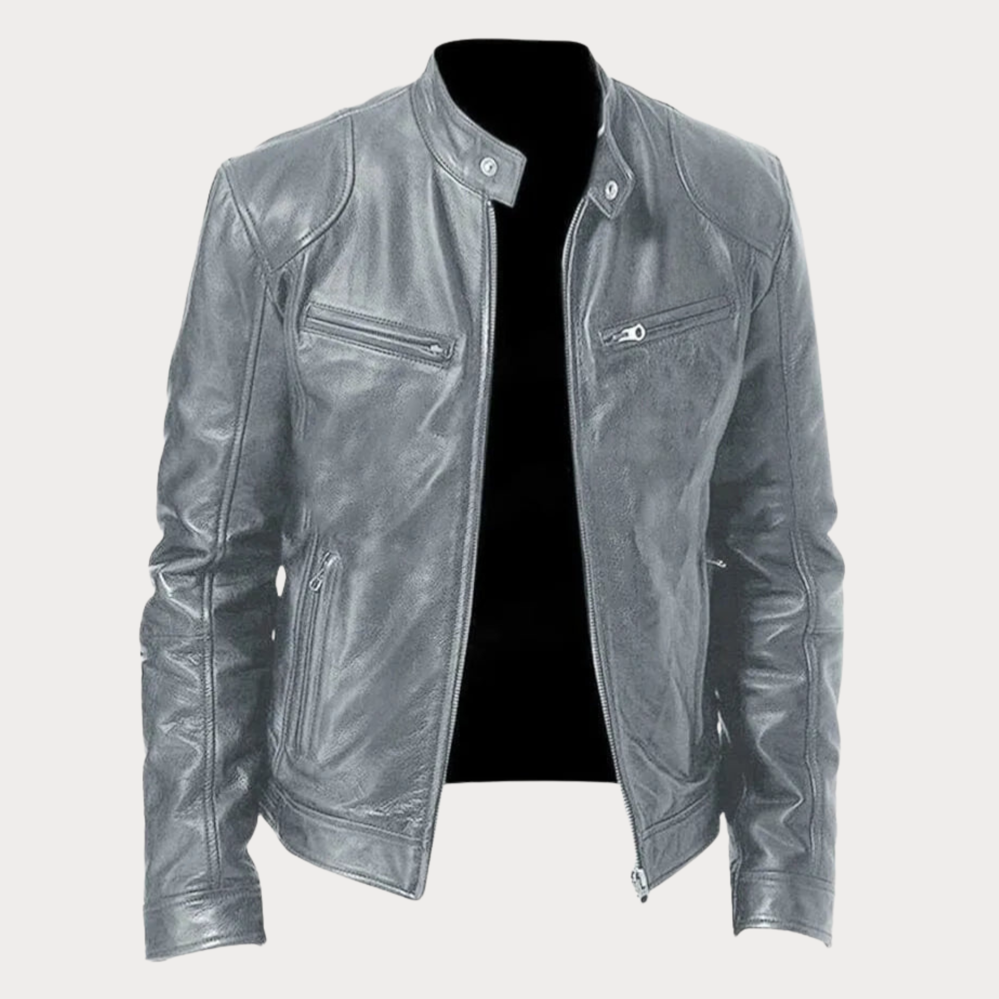 Keanu - Herren Casual Jacke für Alltag & Freizeit
