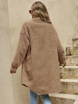 Greta - Winter-Cardigan-Mantel