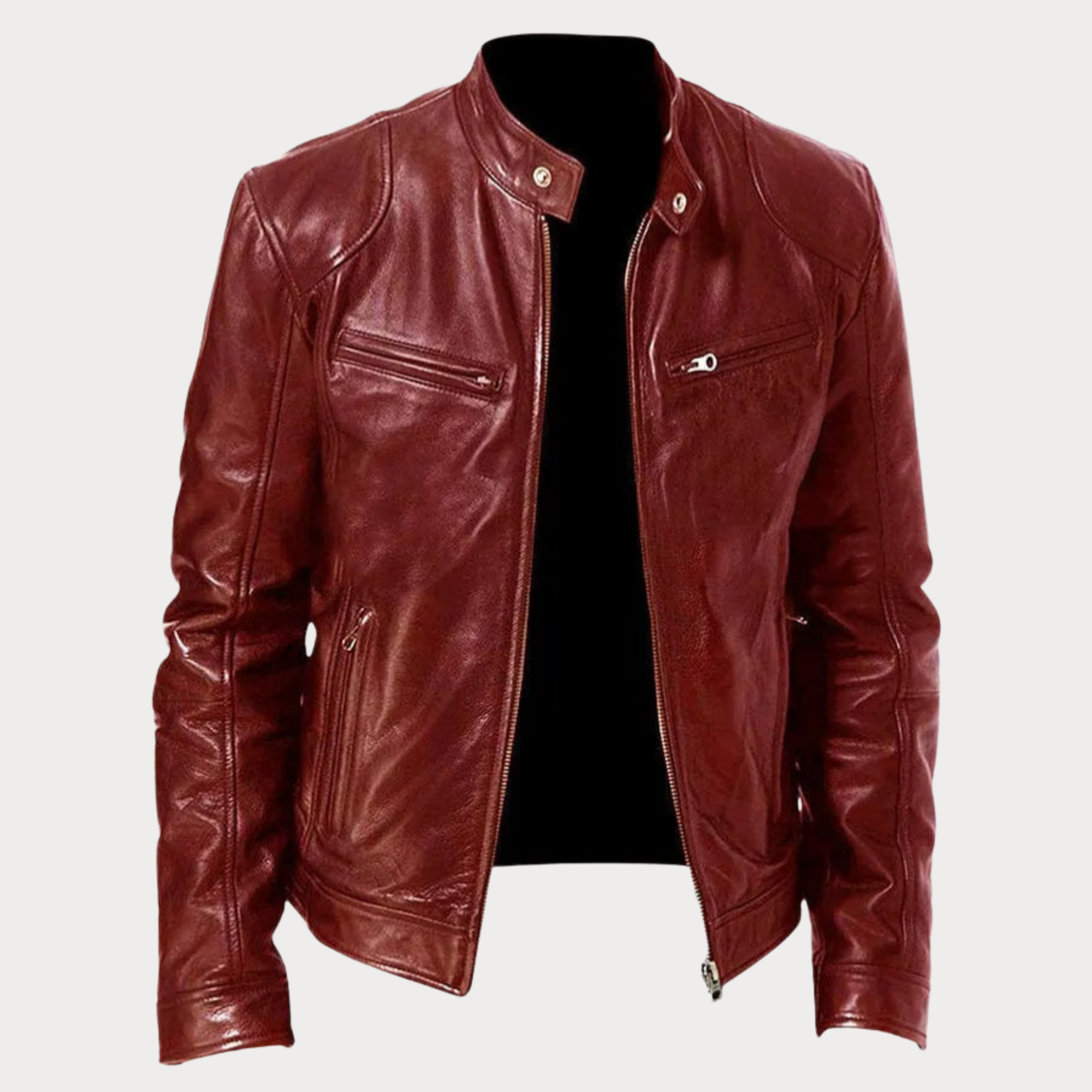 Keanu - Herren Casual Jacke für Alltag & Freizeit