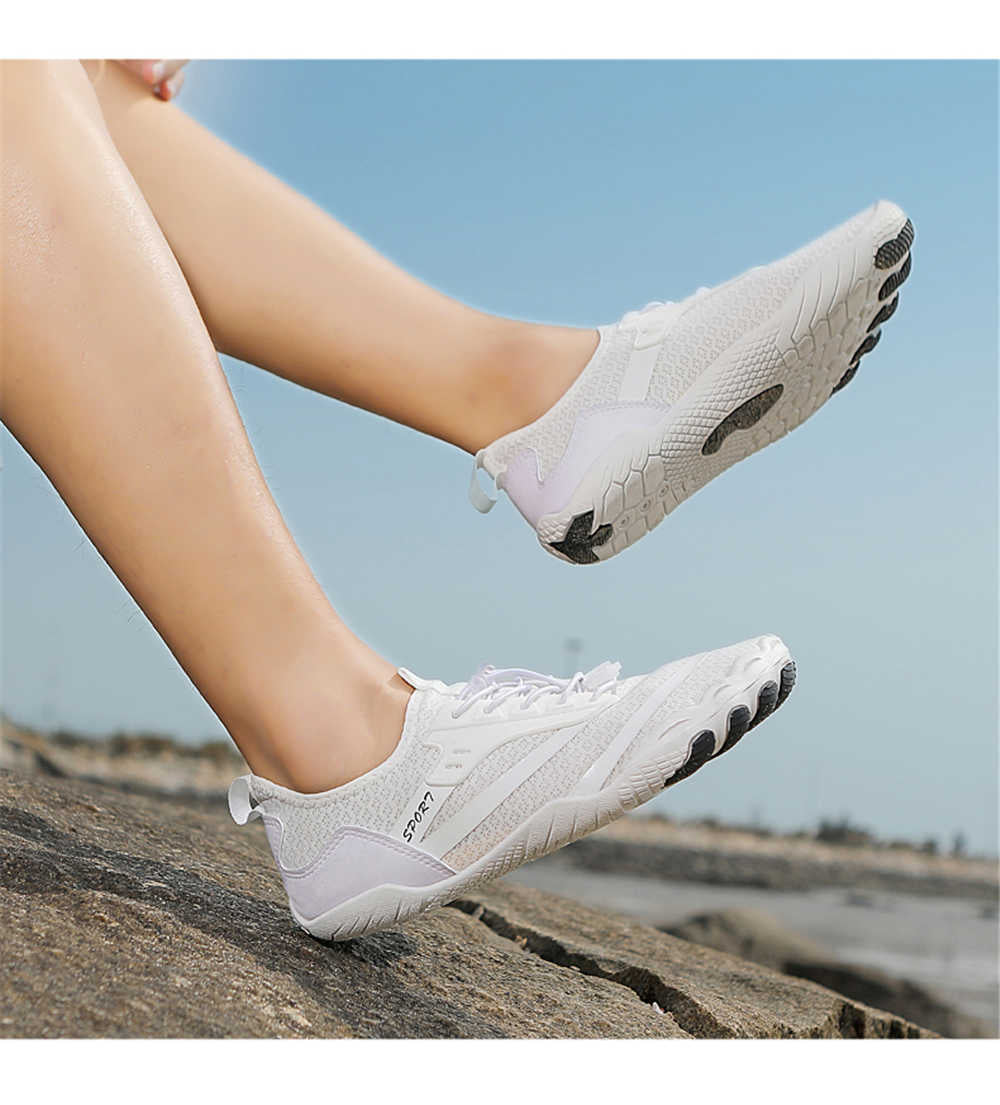 Jeanette - Barfußschuhe