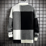 Yael - KunstPatch Trilogie Pullover