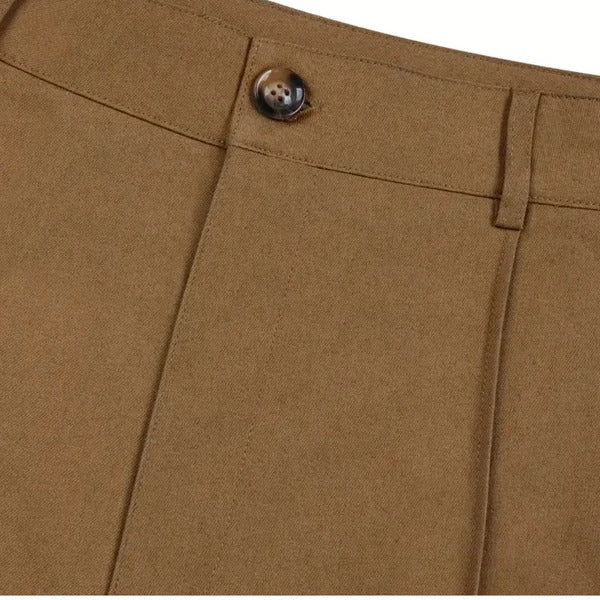 Jerry – Vintage Wrinkle-Free Trousers: Klassik trifft Moderne für Herren