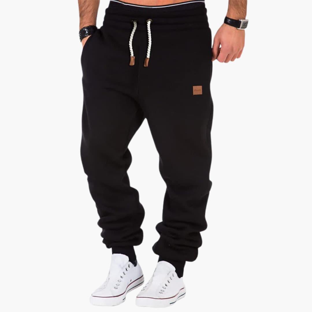 Mael – Weiche Herren-Jogginghose mit Relax-Fit