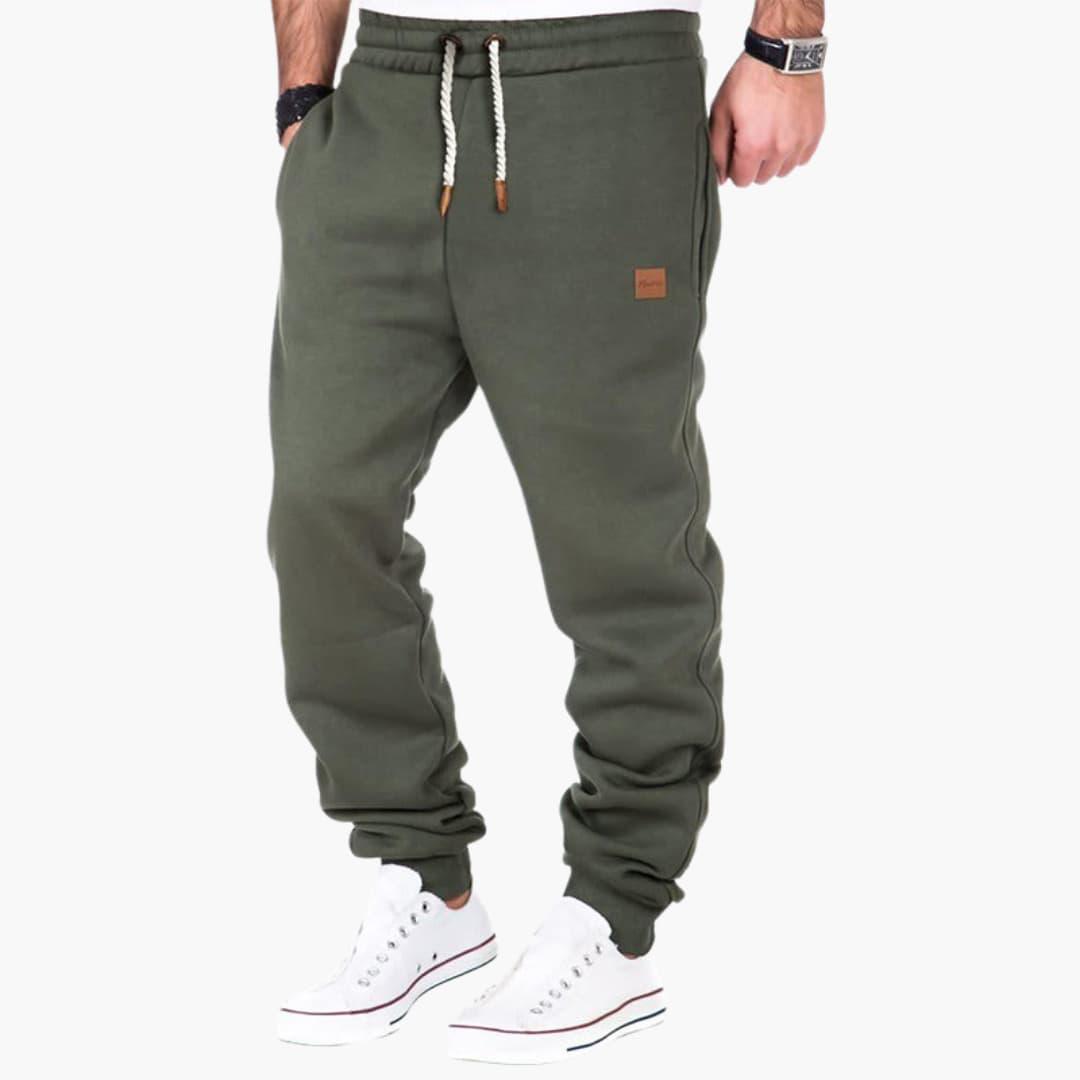 Mael – Weiche Herren-Jogginghose mit Relax-Fit