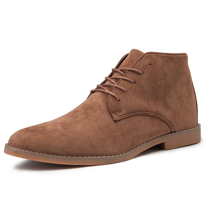 Alexander – Retro Stiefeletten Zum Schnüren Für Herren