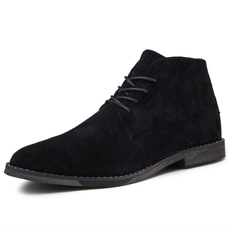 Alexander – Retro Stiefeletten Zum Schnüren Für Herren
