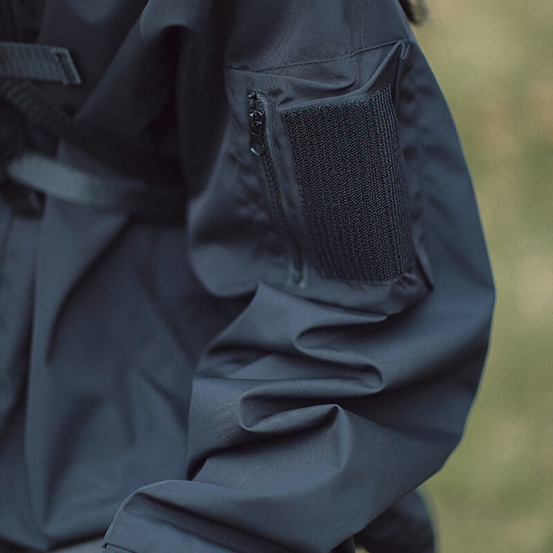 Karin – Jacke Mit Wind- Und Wasserabwehr