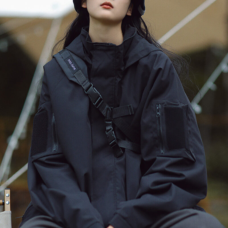 Karin – Jacke Mit Wind- Und Wasserabwehr