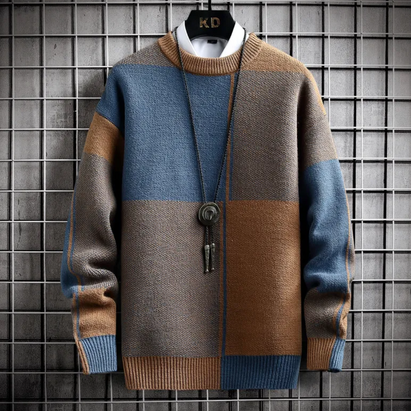 Yael - KunstPatch Trilogie Pullover