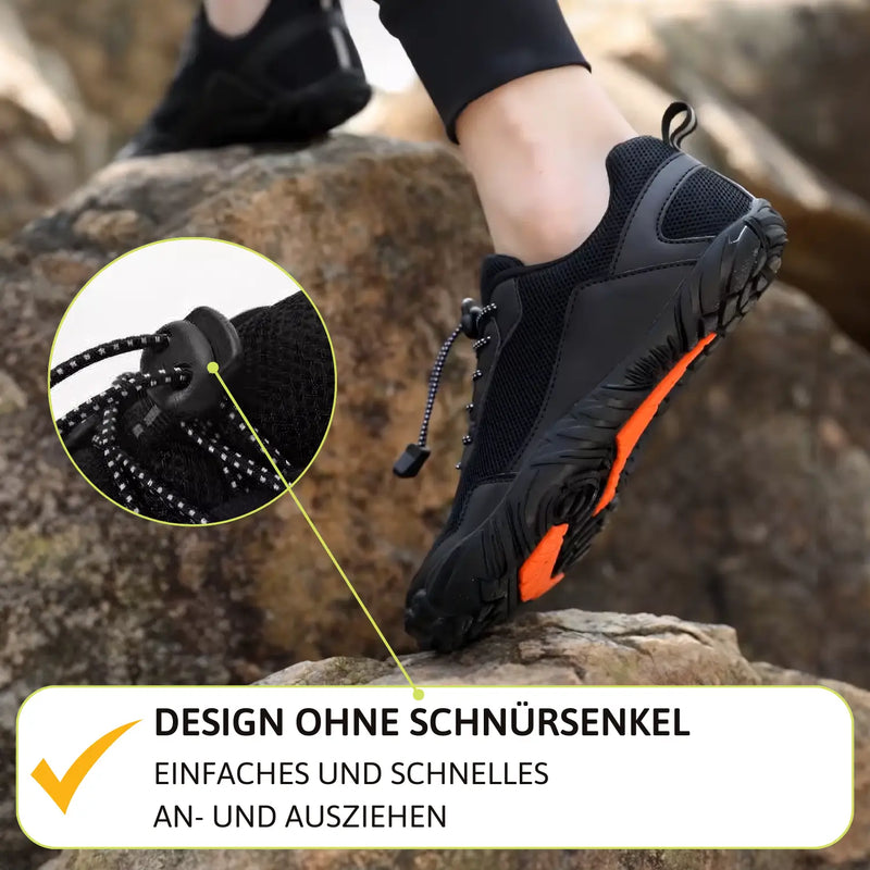 Jhyk - Unisex Barfußschuhe für Herbst