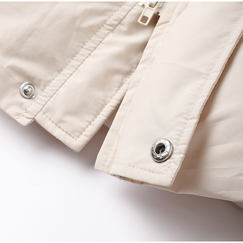 Pauline – Lange, wattierte Winterjacke
