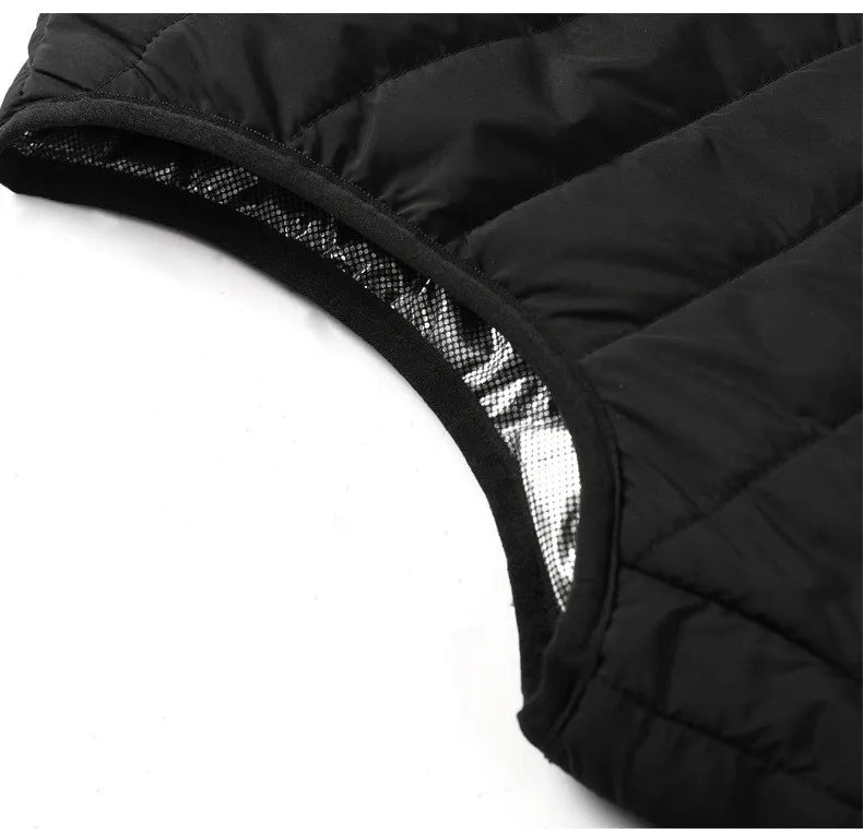 Vilmar – Heatshield Pro Beheizbare Weste Outdoor Herren