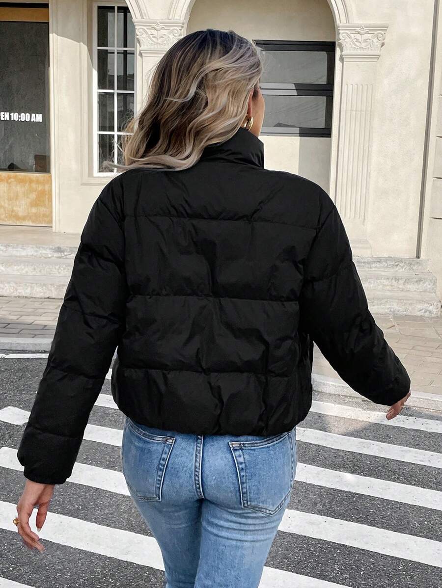 Natalie – Wendemantel mit Kapuze für Herbst und Winter
