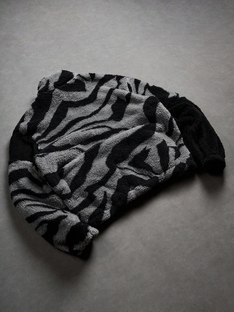 Niklas – Lässige Jacke mit Farbblock-Design