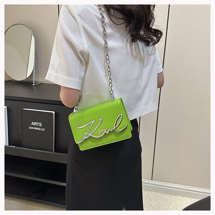 Fenrika - Lagerfeld Sling Handtasche