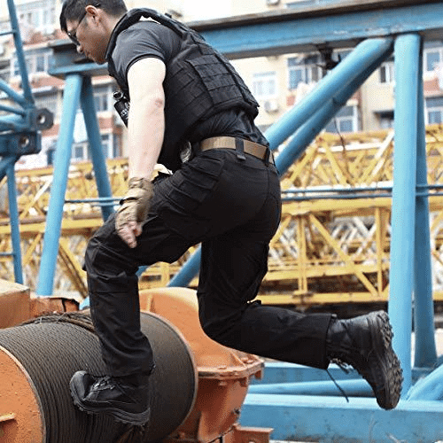 Georg – Militär Outdoor Hose Für Herren