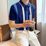 Blaine - Smart Casual Polo-Shirt