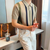 Blaine - Smart Casual Polo-Shirt