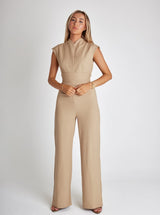 Levara -  Eleganter Jumpsuit mit schickem Design