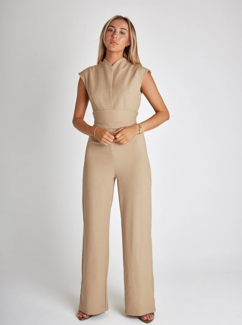 Levara -  Eleganter Jumpsuit mit schickem Design