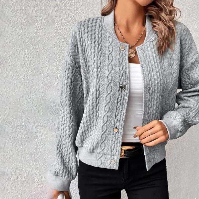 ELLA - STRICKJACKE