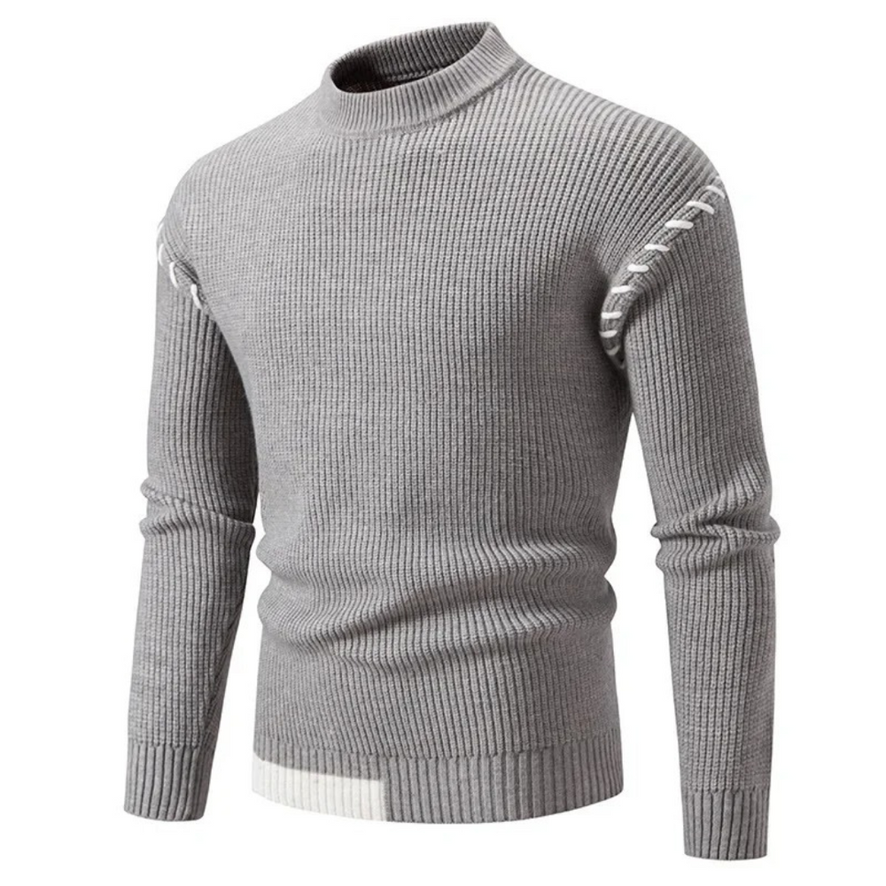 Maxwell– Rundhals Premium Pullover