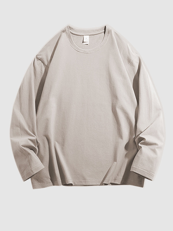 Alfonso - Basic Cotton T-Shirt