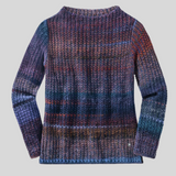 Gita - Moderner Grobstrickpullover