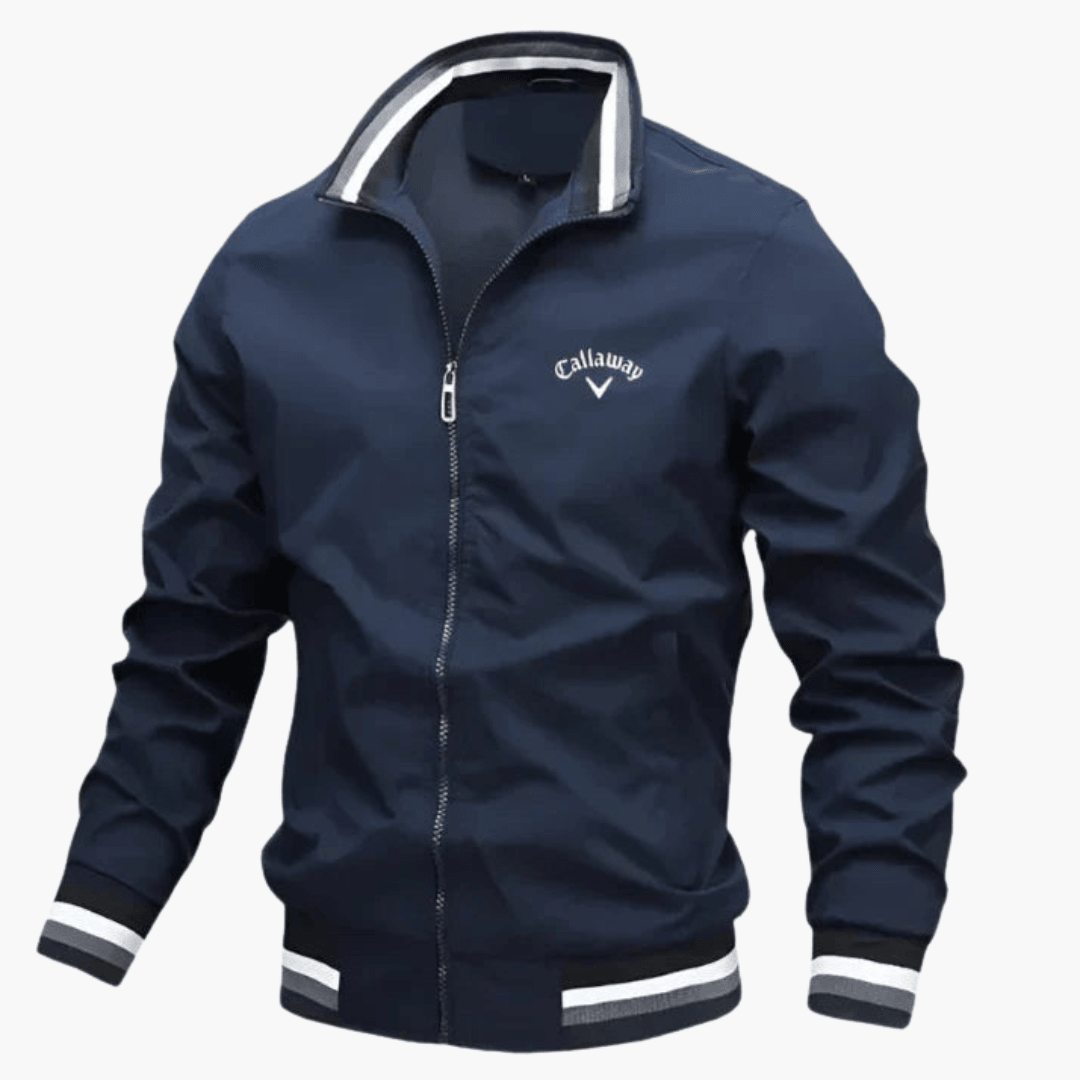 Valerius – Premium Herrenjacke Winddicht & Vielseitig Elegant