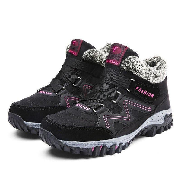 Semir - Thermische Winterschuhe für Damen