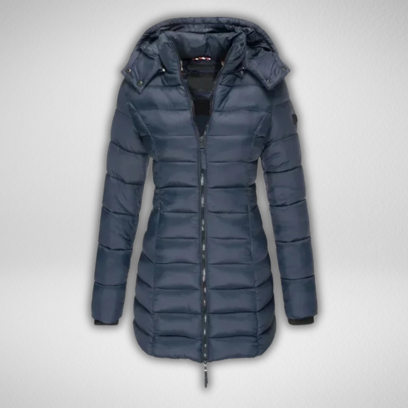 Brenda - Gefütterte Winterjacke