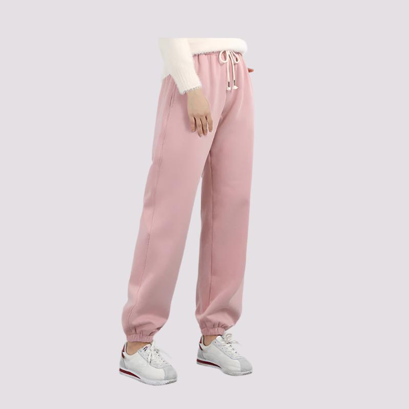 Genevieve - Bequeme, Entspannte Jogginghose für Damen