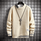 Yale - KunstPatch Urbaner Pullover