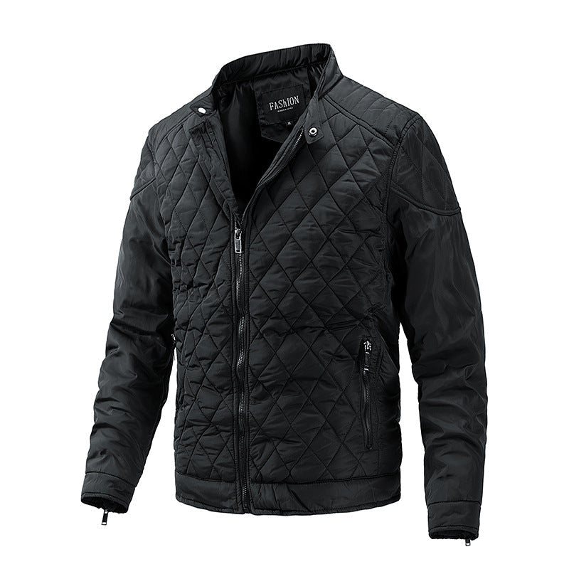 Peter – Modische Vielseitige Steppjacke