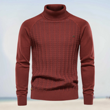 Orion – Strick Rollkragen Pullover