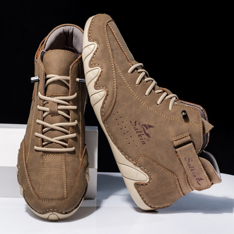 Ralf – Orthopädische Schuhe für Herren