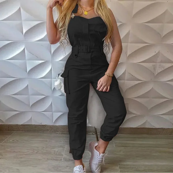 Ramona - Moderner Jumpsuit Overall