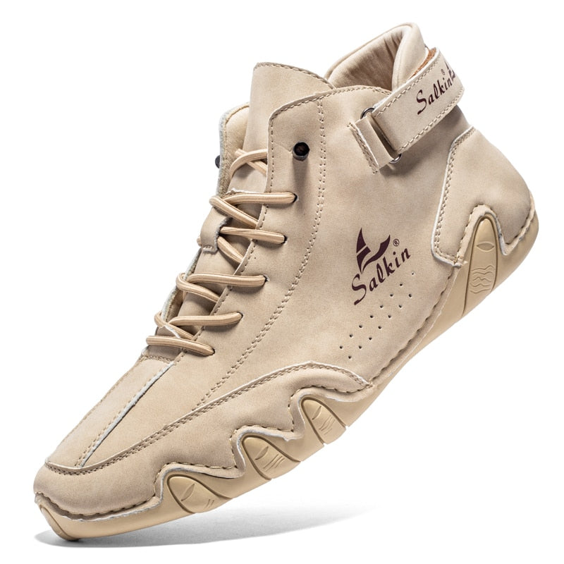 Ralf – Orthopädische Schuhe für Herren