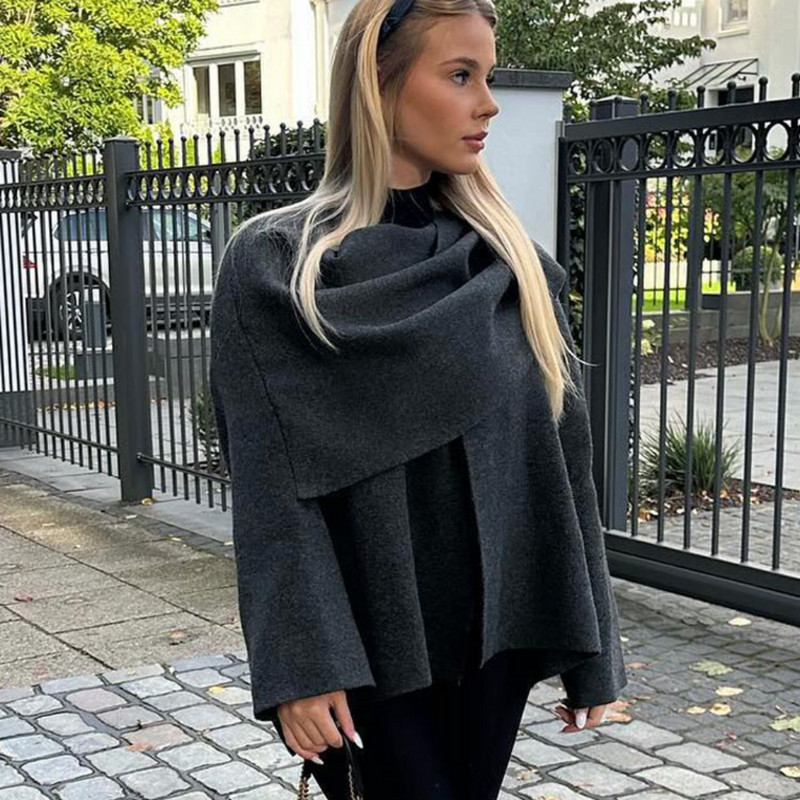 Harper Cape - Coat