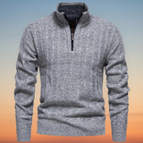 Maverick– Strick Rollkragen Pullover