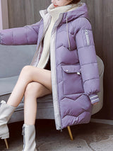 Lina - Stylische Winterjacke