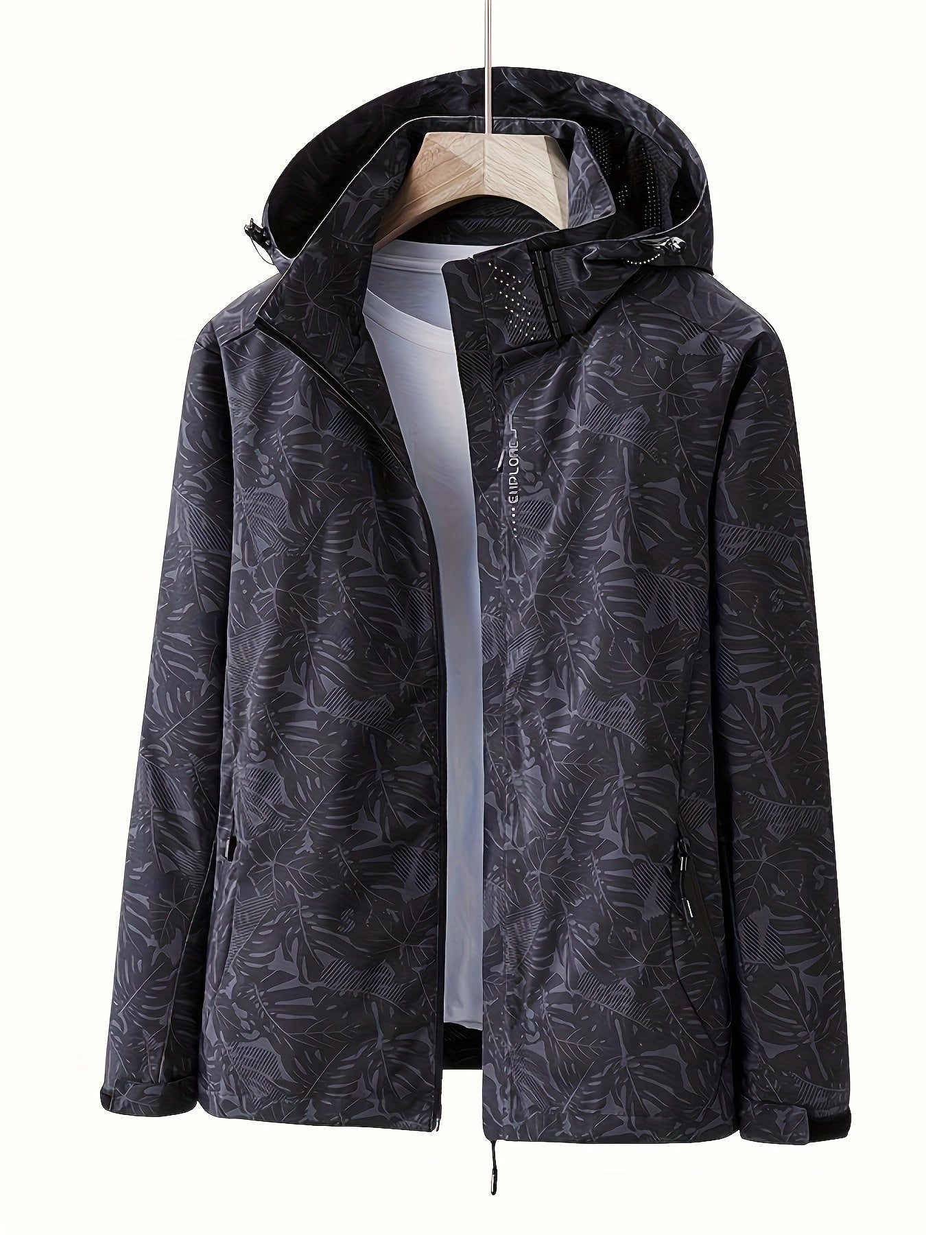 Ulrike - Windbreaker Jacke Wasserdicht Winddicht Leicht