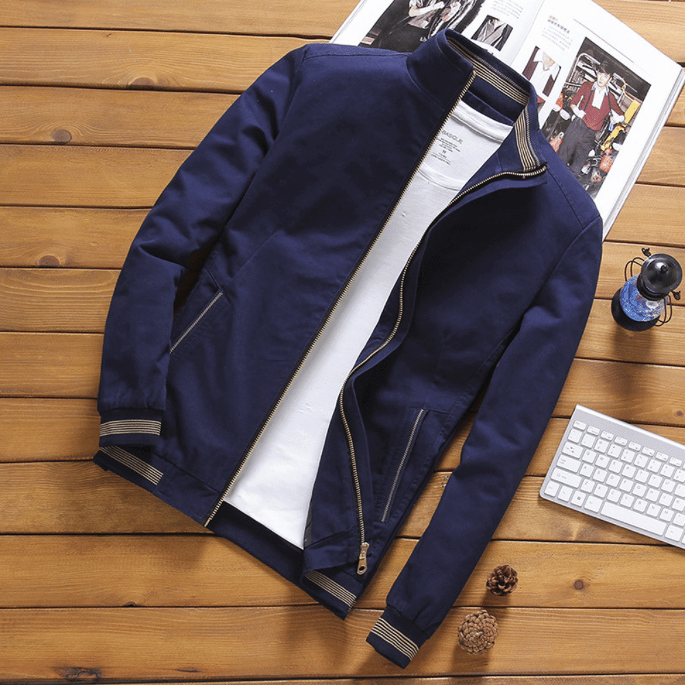 Yeojun - Die elegante und einzigartige Jacke