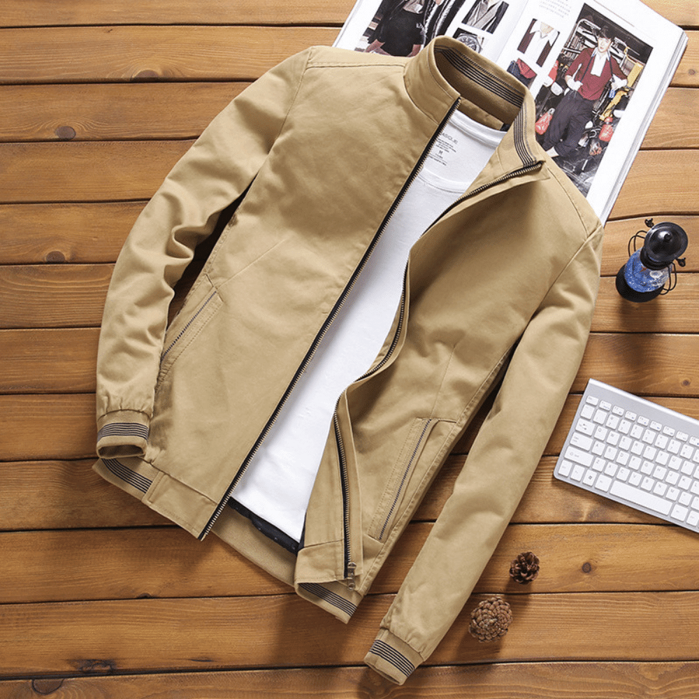 Yeojun - Die elegante und einzigartige Jacke