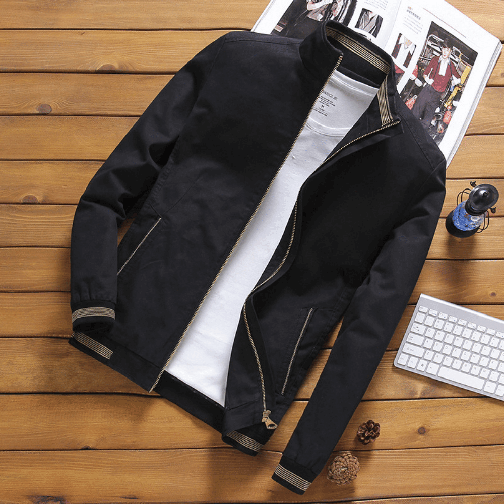 Yeojun - Die elegante und einzigartige Jacke