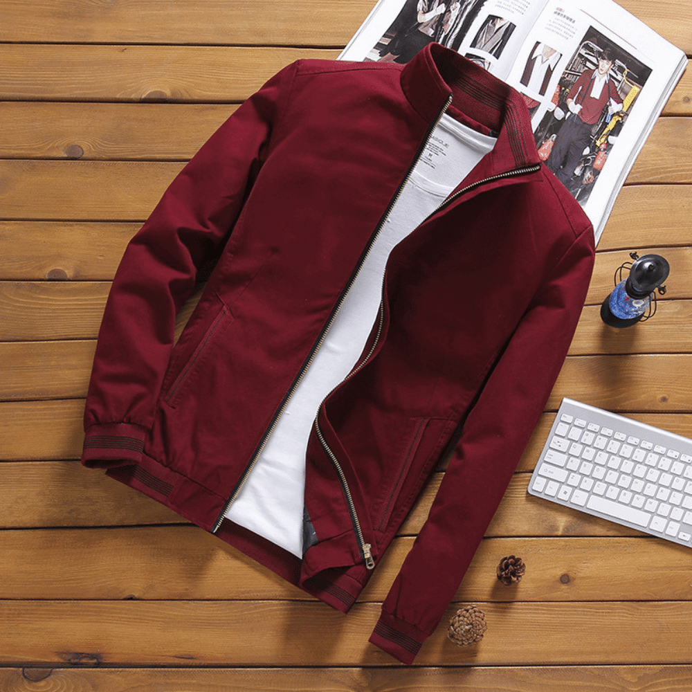 Yeojun - Die elegante und einzigartige Jacke