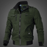 Carol - Herren Casual Military Windbreaker Jacke