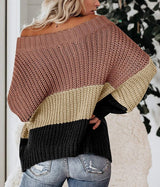 Emma - Stilvoller Strickpullover mit lockerem Schnitt