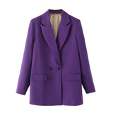 LARA - Trendiger oversize Blazer