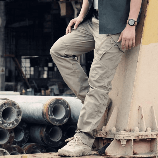Georg – Militär Outdoor Hose Für Herren
